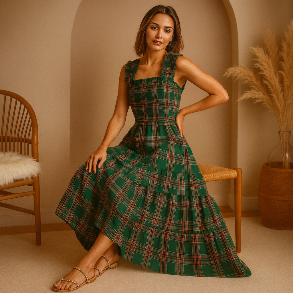 The Noelle Holiday Dress™