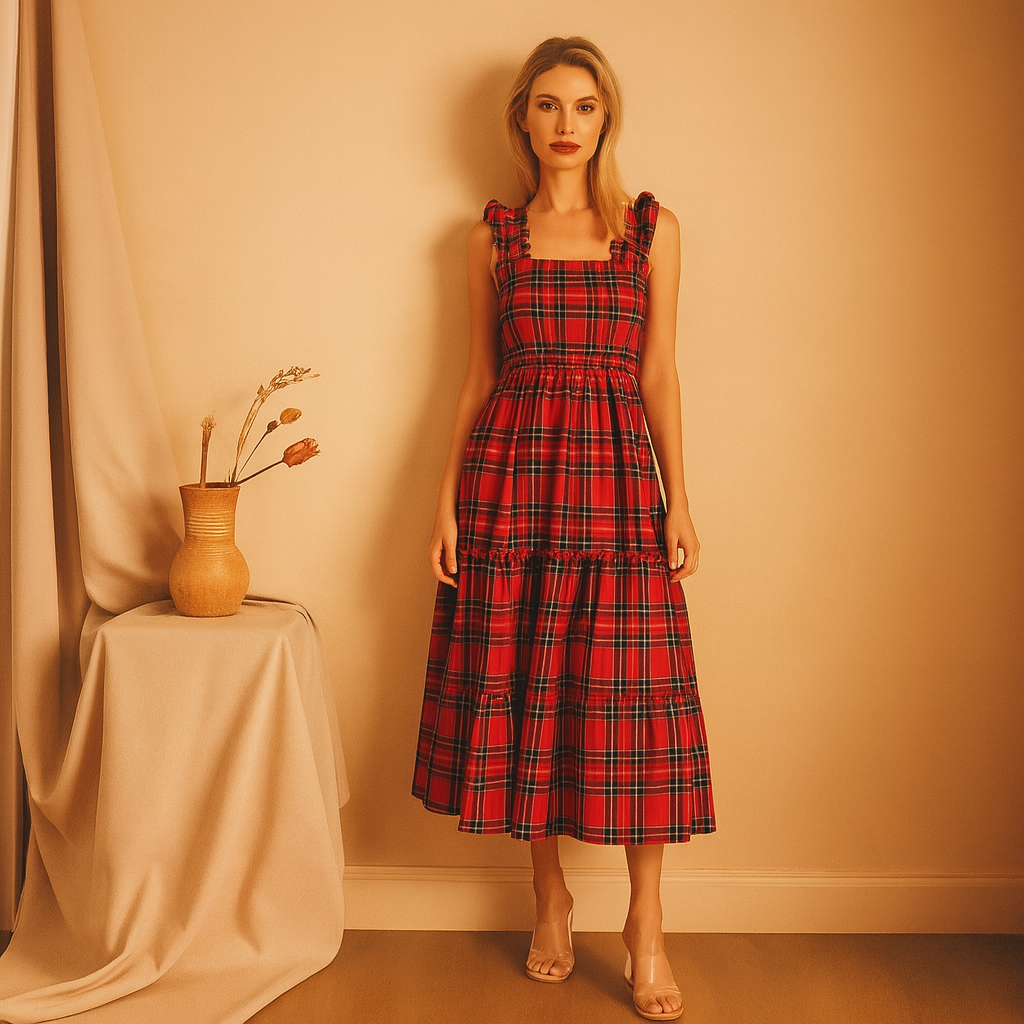 The Noelle Holiday Dress™