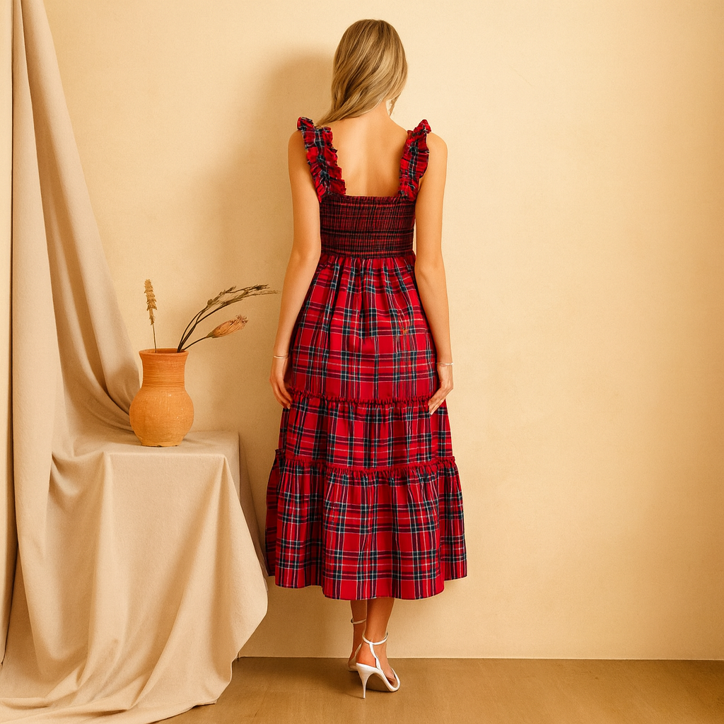 The Noelle Holiday Dress™