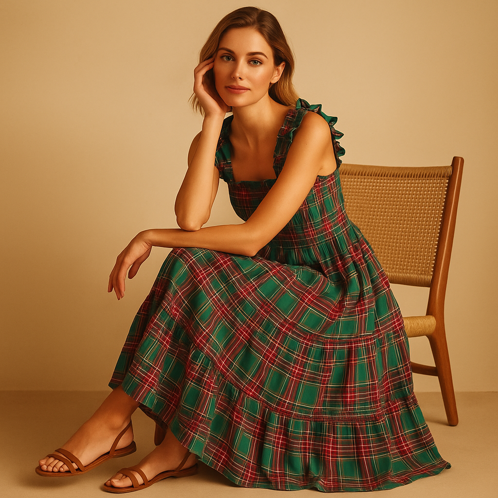 The Noelle Holiday Dress™