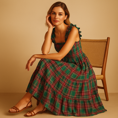 The Noelle Holiday Dress™