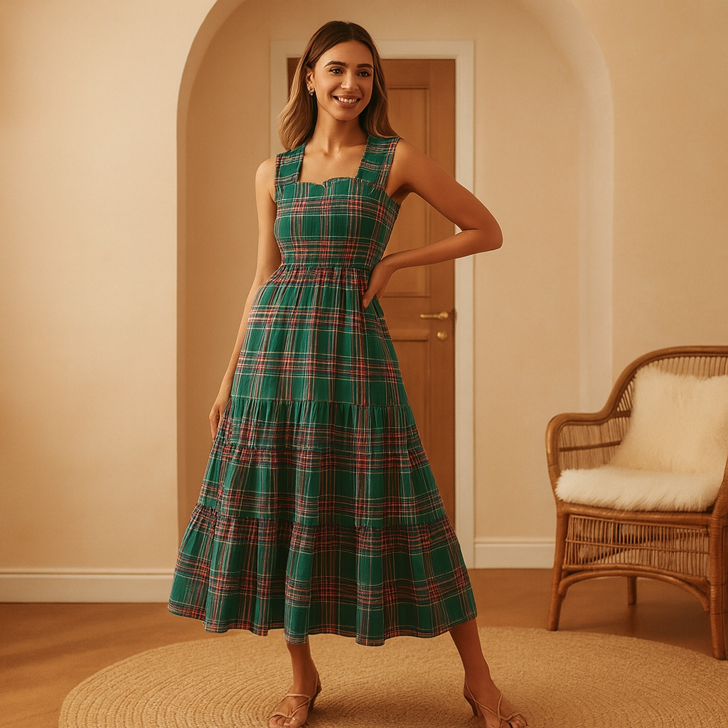 The Noelle Holiday Dress™